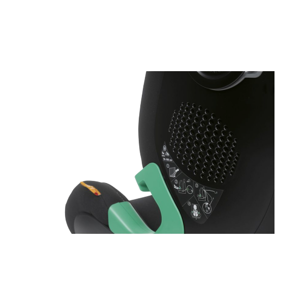 Siège auto myseat i-size black Chicco