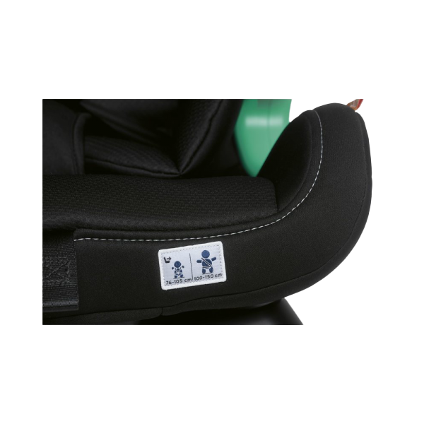 Siège auto myseat i-size black Chicco