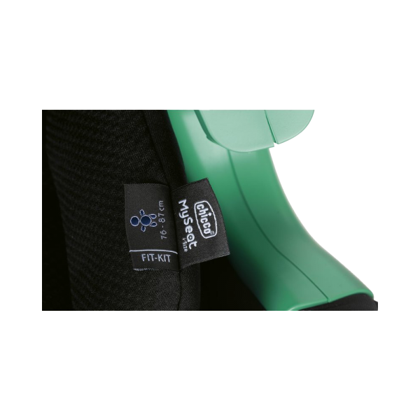 Siège auto myseat i-size black Chicco