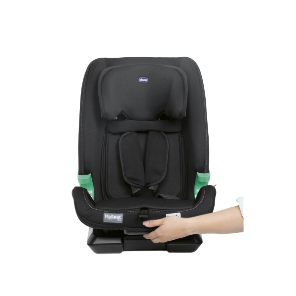 Siège auto myseat i-size black Chicco
