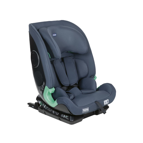 Siège auto myseat i-size india ink Chicco
