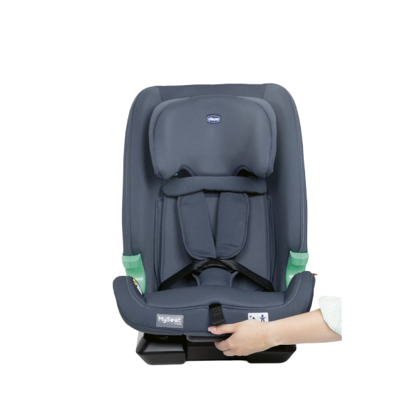Siège auto myseat i-size india ink Chicco