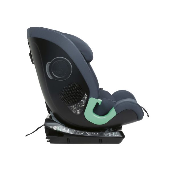 Siège auto myseat i-size india ink Chicco