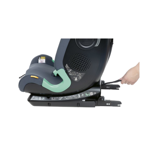 Siège auto myseat i-size india ink Chicco