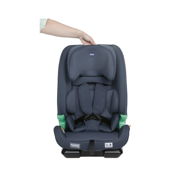Siège auto myseat i-size india ink Chicco