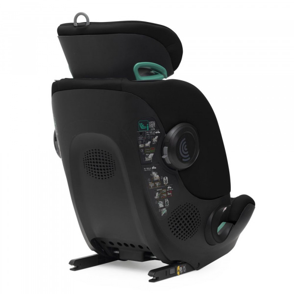 Siège auto fullseat 360 i-size black satin Chicco