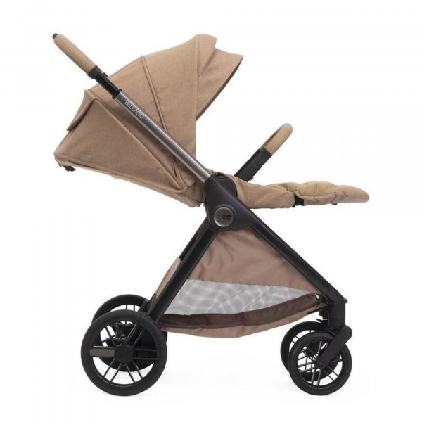 Poussette duo bellagio 2 + siège auto first seat recline i-size caramel Chicco