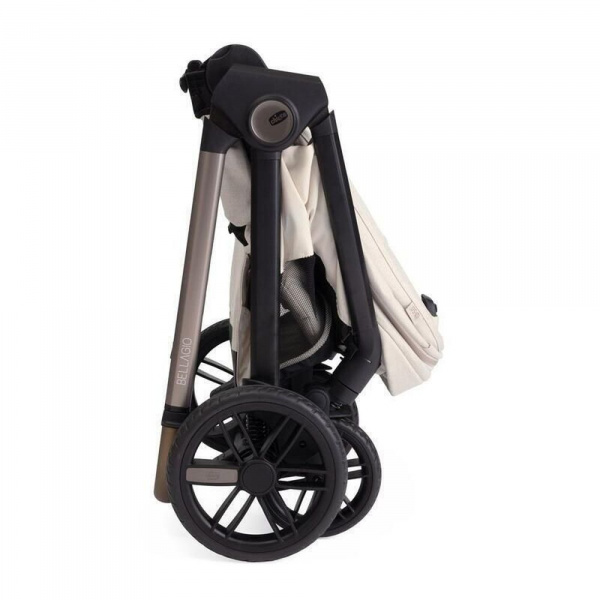 Poussette duo bellagio 2 + siège auto first seat recline i-size amber glow Chicco