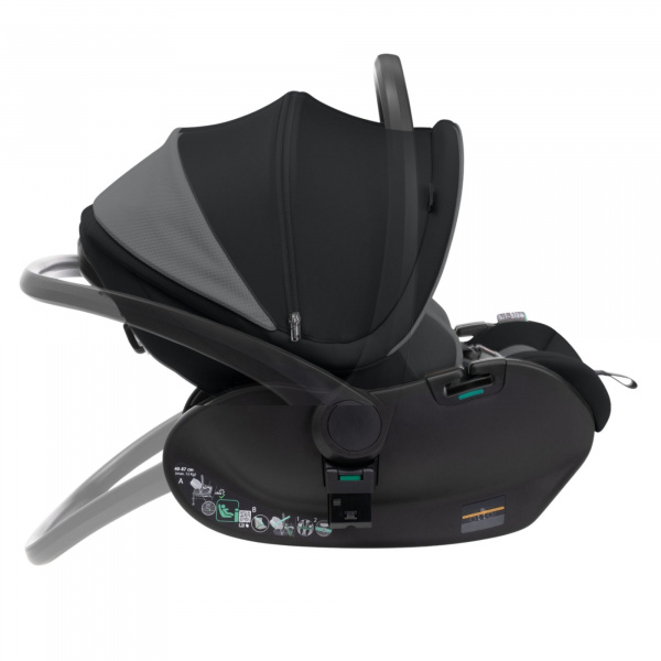 Poussette bellagio lunar rock Chicco