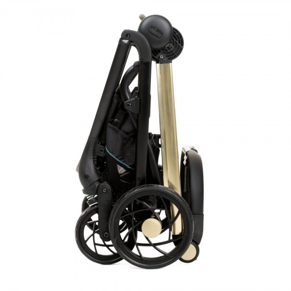 Poussette one4ever green gem Chicco