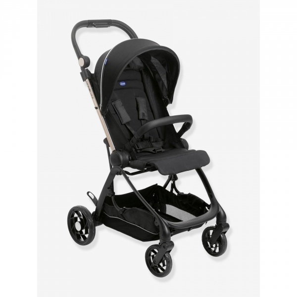 Poussette one4ever pirate black Chicco