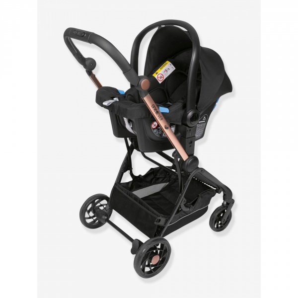 Poussette one4ever pirate black Chicco