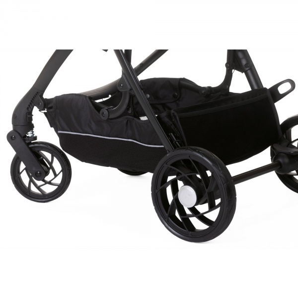 Poussette one4ever pirate black Chicco