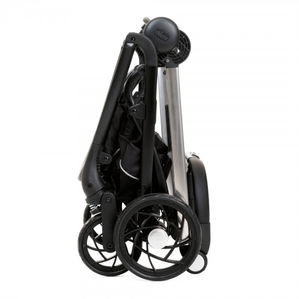 Poussette one4ever pirate black Chicco