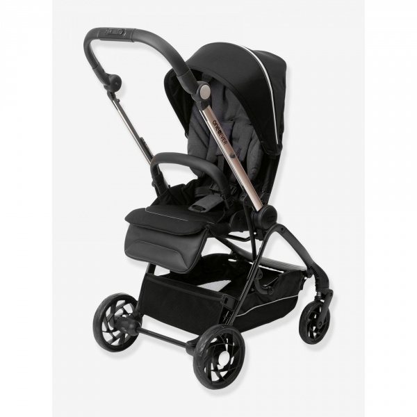 Poussette one4ever pirate black Chicco