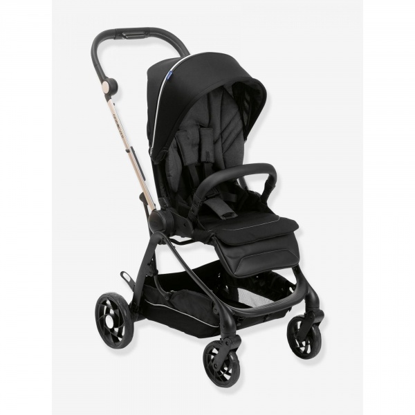Poussette one4ever pirate black Chicco