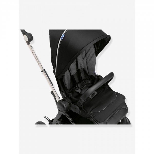 Poussette one4ever pirate black Chicco