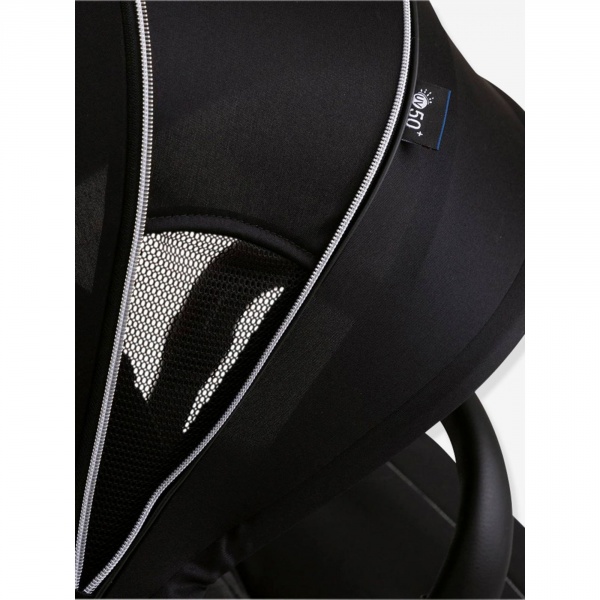 Poussette one4ever pirate black Chicco