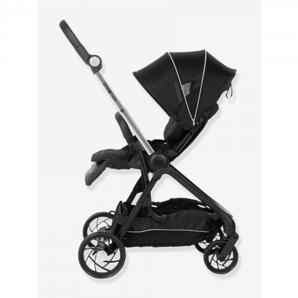 Poussette one4ever pirate black Chicco
