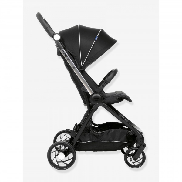 Poussette one4ever pirate black Chicco