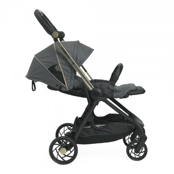 Poussette one4ever city map relux Chicco