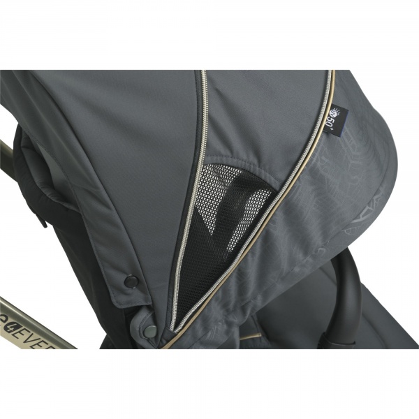 Poussette one4ever city map relux Chicco