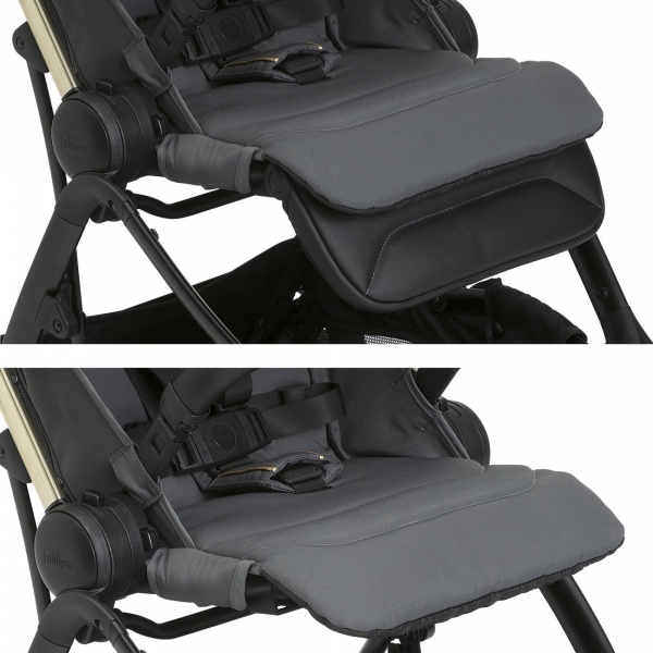 Poussette one4ever city map relux Chicco