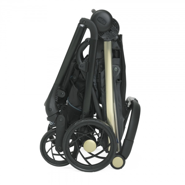 Poussette one4ever city map relux Chicco