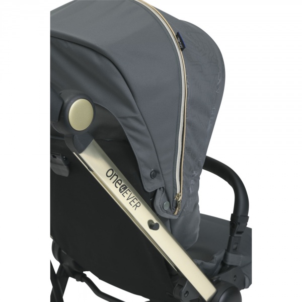 Poussette one4ever city map relux Chicco