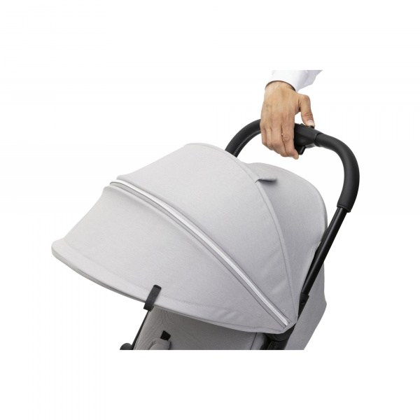 Poussette goody xplus - pearl grey Chicco