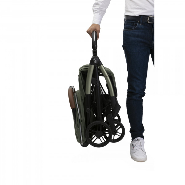 Poussette goody xplus - twinkle green Chicco