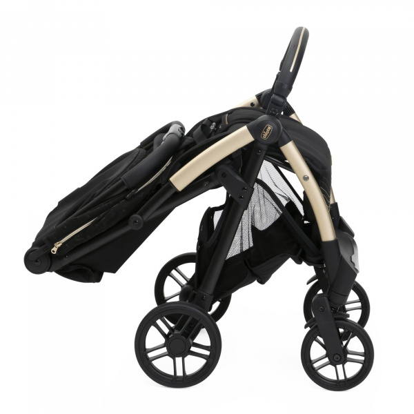 Poussette goody xplus - black re_lux Chicco