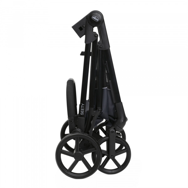 Poussette seety boston grey Chicco