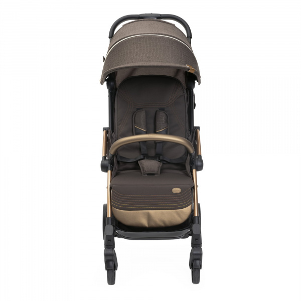 Poussette goody xplus - bronze lizard re_lux Chicco