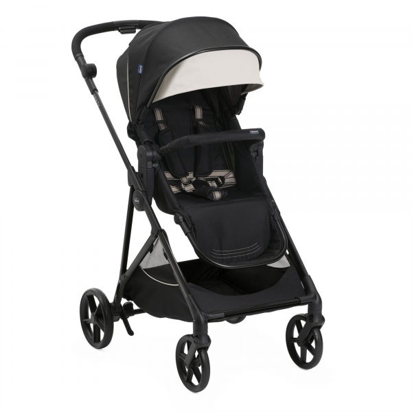 Poussette seety etna black Chicco