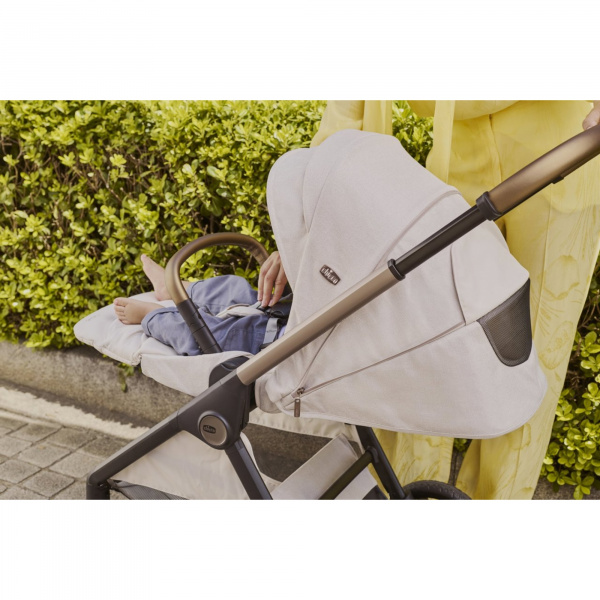 Poussette bellagio amber glow Chicco