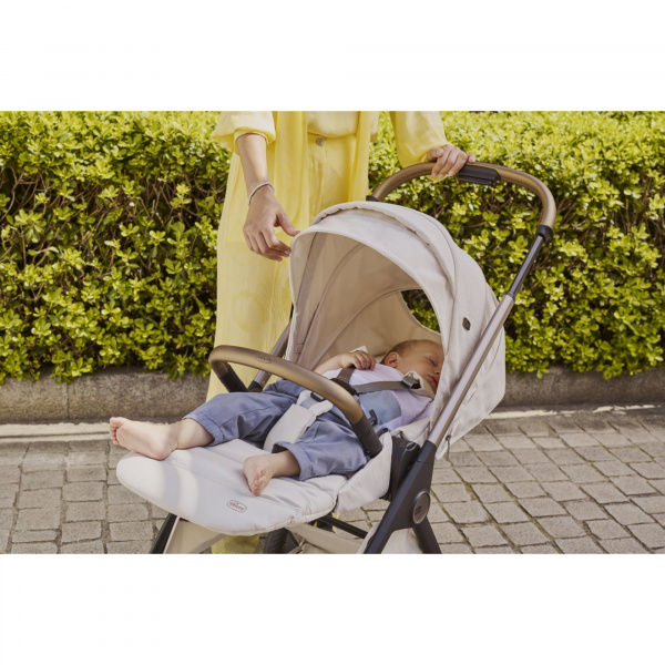 Poussette bellagio amber glow Chicco