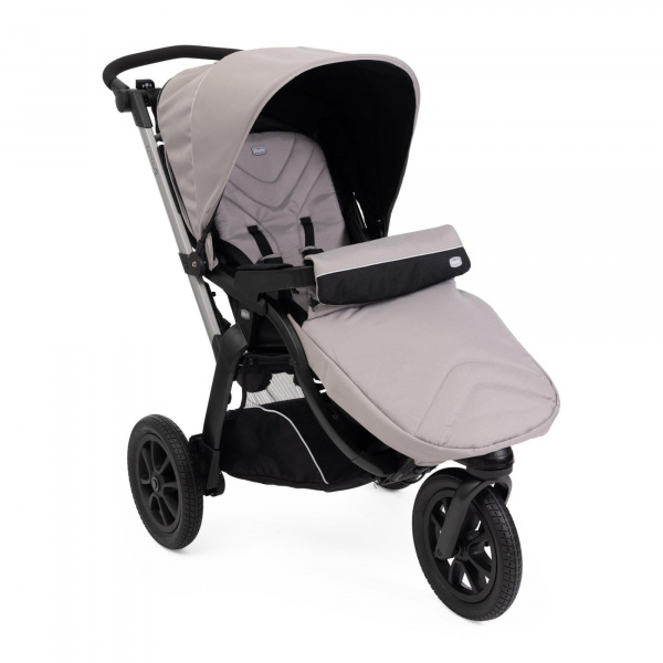 Nacelle activ3 burgundy powder Chicco