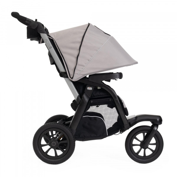 Nacelle activ3 burgundy powder Chicco