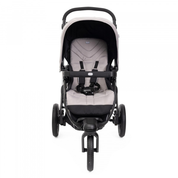 Nacelle activ3 burgundy powder Chicco