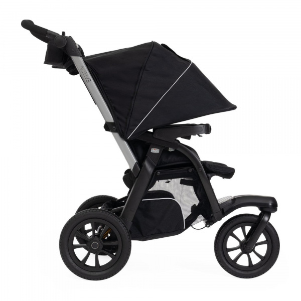 Nacelle activ3 burgundy powder Chicco