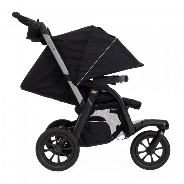 Nacelle activ3 burgundy powder Chicco