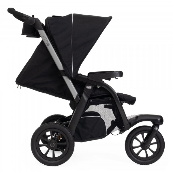 Nacelle activ3 burgundy powder Chicco