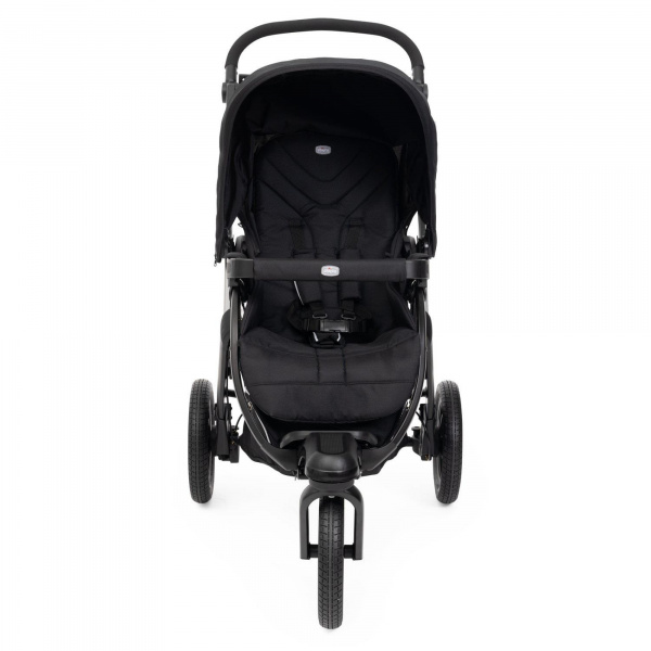 Nacelle activ3 burgundy powder Chicco