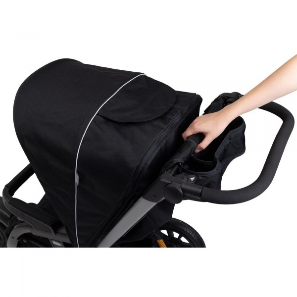 Nacelle activ3 burgundy powder Chicco