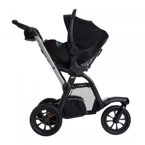 Nacelle activ3 burgundy powder Chicco