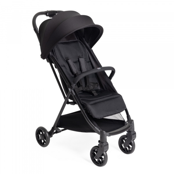 Poussette urbino black Chicco