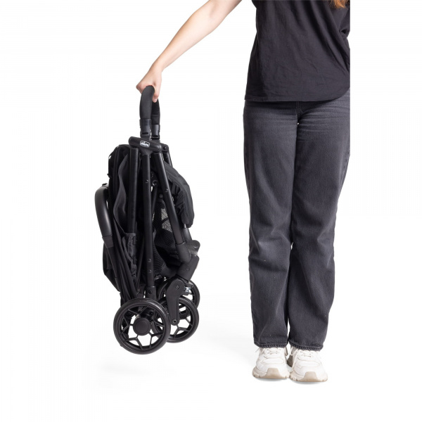 Poussette urbino black Chicco