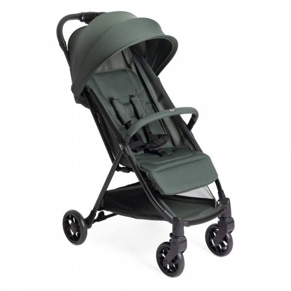 Poussette urbino evergreen Chicco