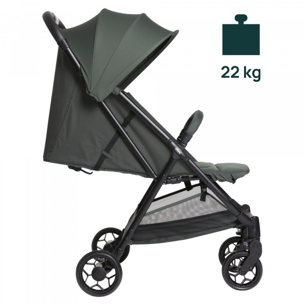 Poussette urbino evergreen Chicco